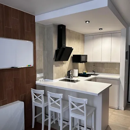 Apartmán жк 